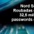 Nord Security: Roubadas e reveladas 32,5 milhões de passwords em Portugal
