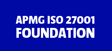 ISO 27001 Foundation APMG