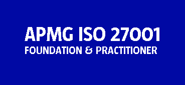 APMG ISO 27001 Foundation and Practitioner