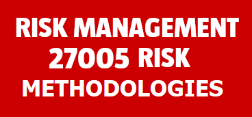 ´ISO 27005 Risk Manager with Methodologies