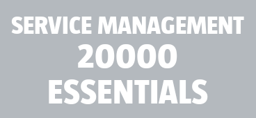 Service Management 20000 Essentials