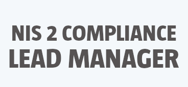 NIS 2 Compliance Lead Manager