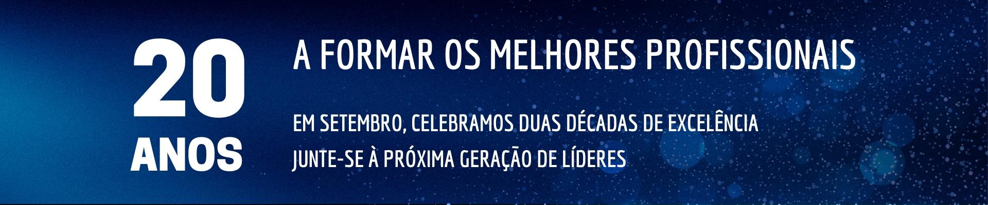 Banners 20 Anos Behaviour Group 2025