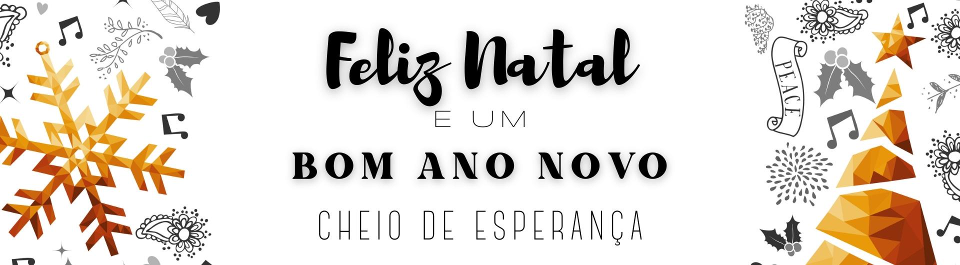 Banners Natal e Ano Novo