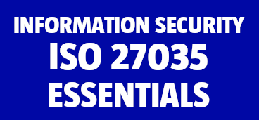 ISO 27035 Essentials