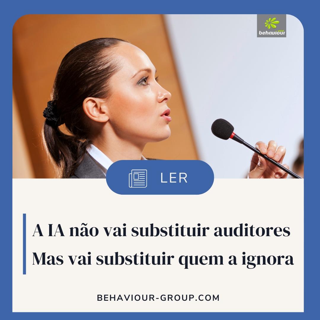 inteligencia artificial auditores