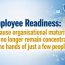 Employee Readiness: why organisational maturity can no longer remain concentrated in the hands of just a few people