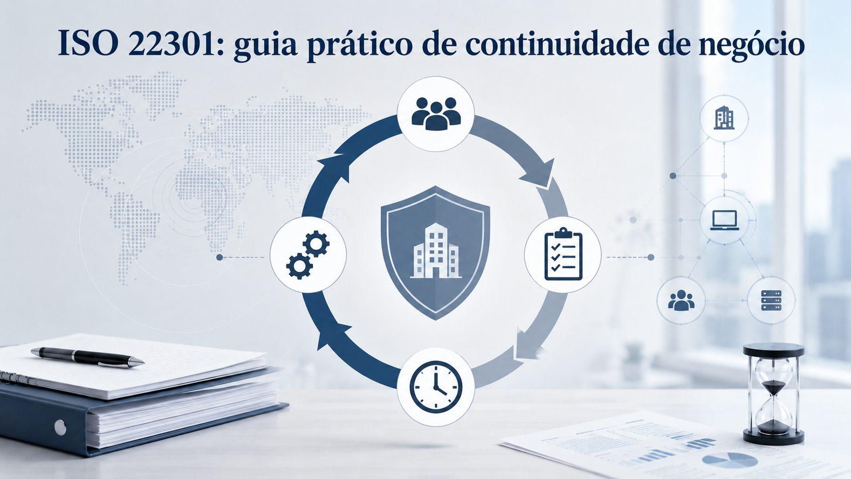 ISO 22301_Guia Prático de Continuidade do Negócio