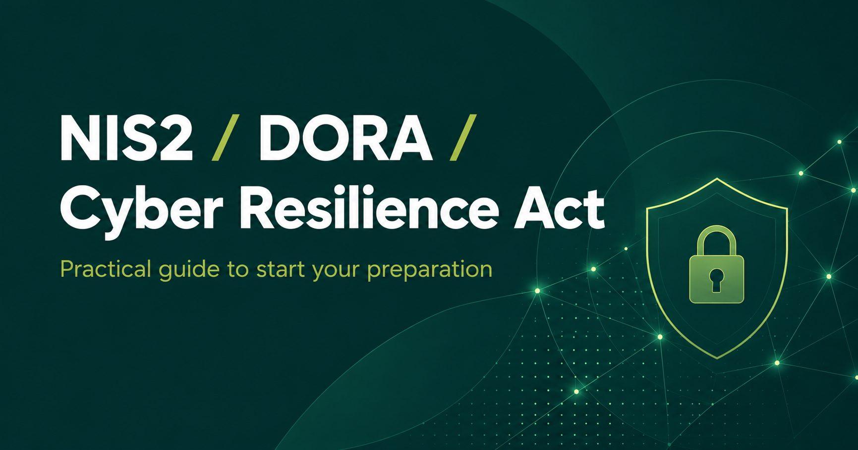 Practical Guide NIS 2_DORA_Cyber Resilience Act