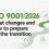 ISO 9001:2026: what changes and how to prepare for the transition