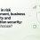 Training in risk management, business continuity and information security: how to choose?