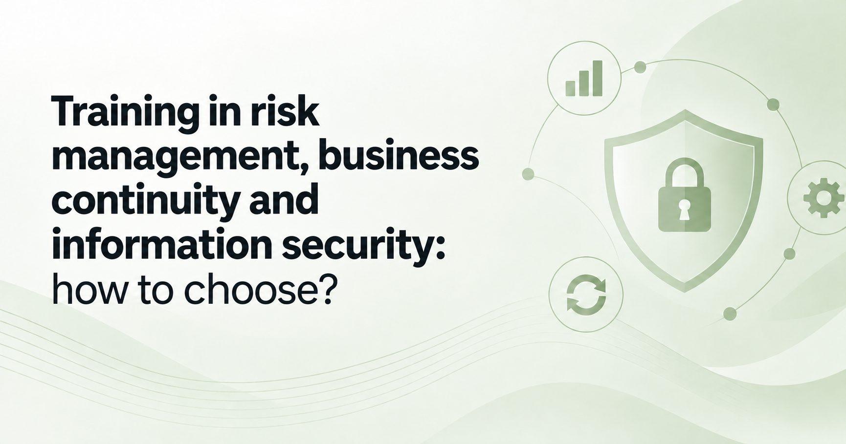 Business_Continuity_Risk_Information_Security_Management_Training