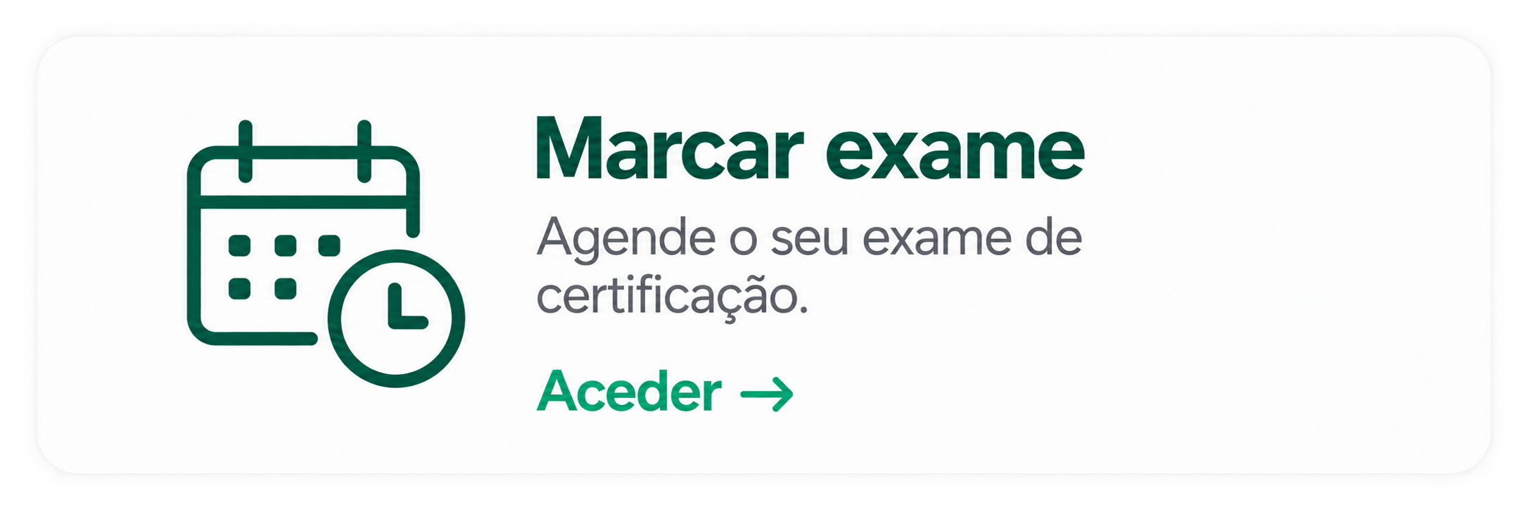Marcar Exame