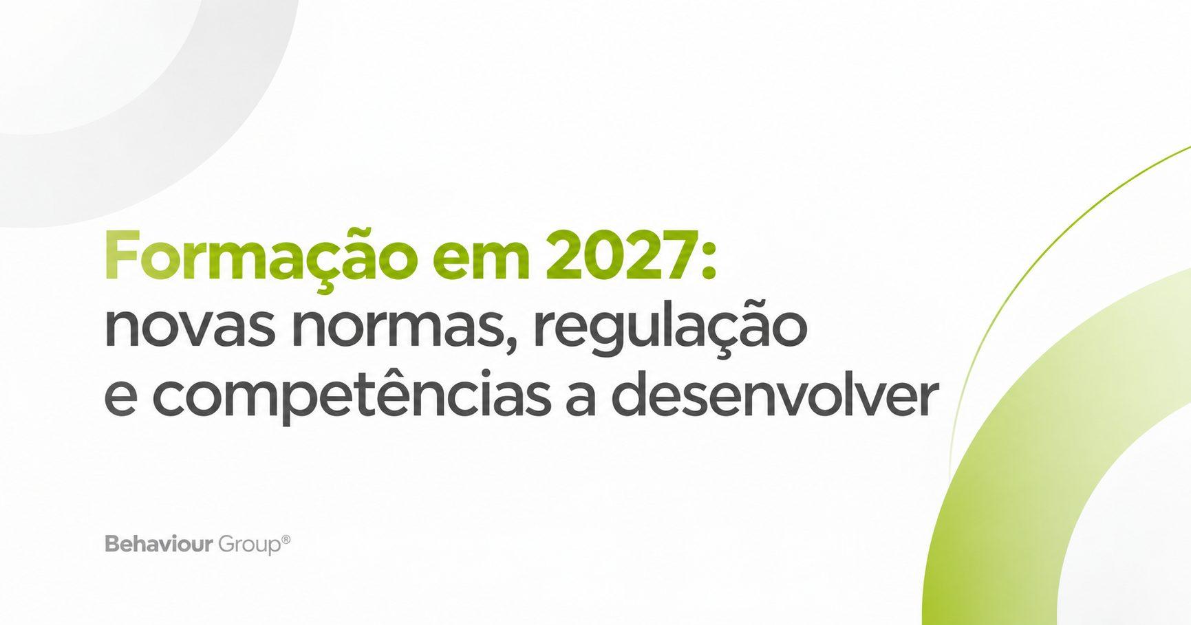 Formação em 2027_ Novas Competências